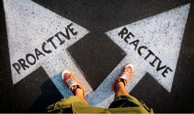 Time to get proactive: Why reactive recruitment isn’t enough