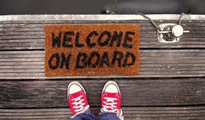 Exceptional onboarding. When does it start?